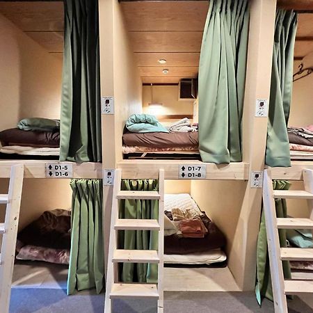Backpackers Hida Takayama Hostel ทาคายาม่า ภายนอก รูปภาพ