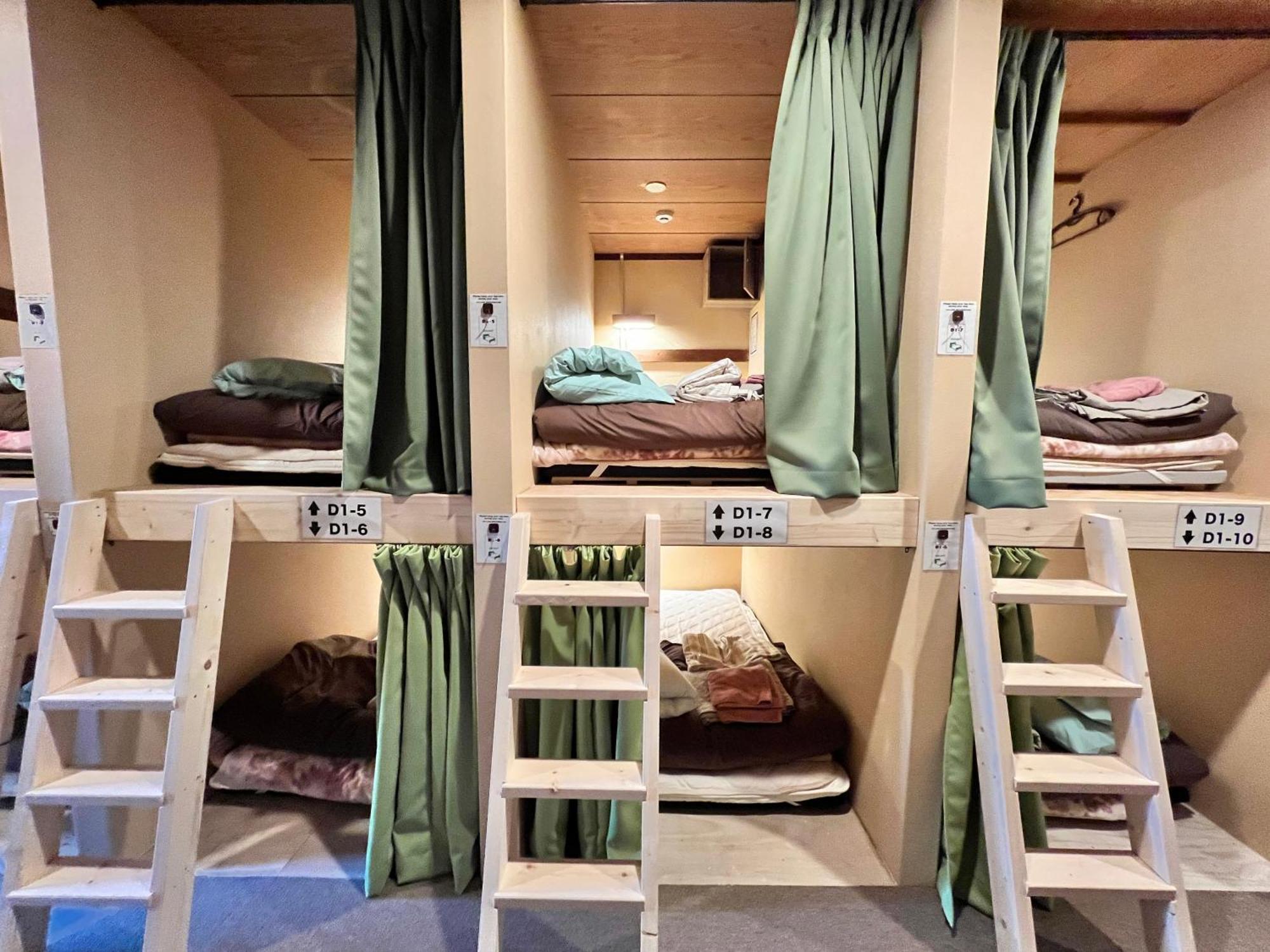 Backpackers Hida Takayama Hostel ทาคายาม่า ภายนอก รูปภาพ