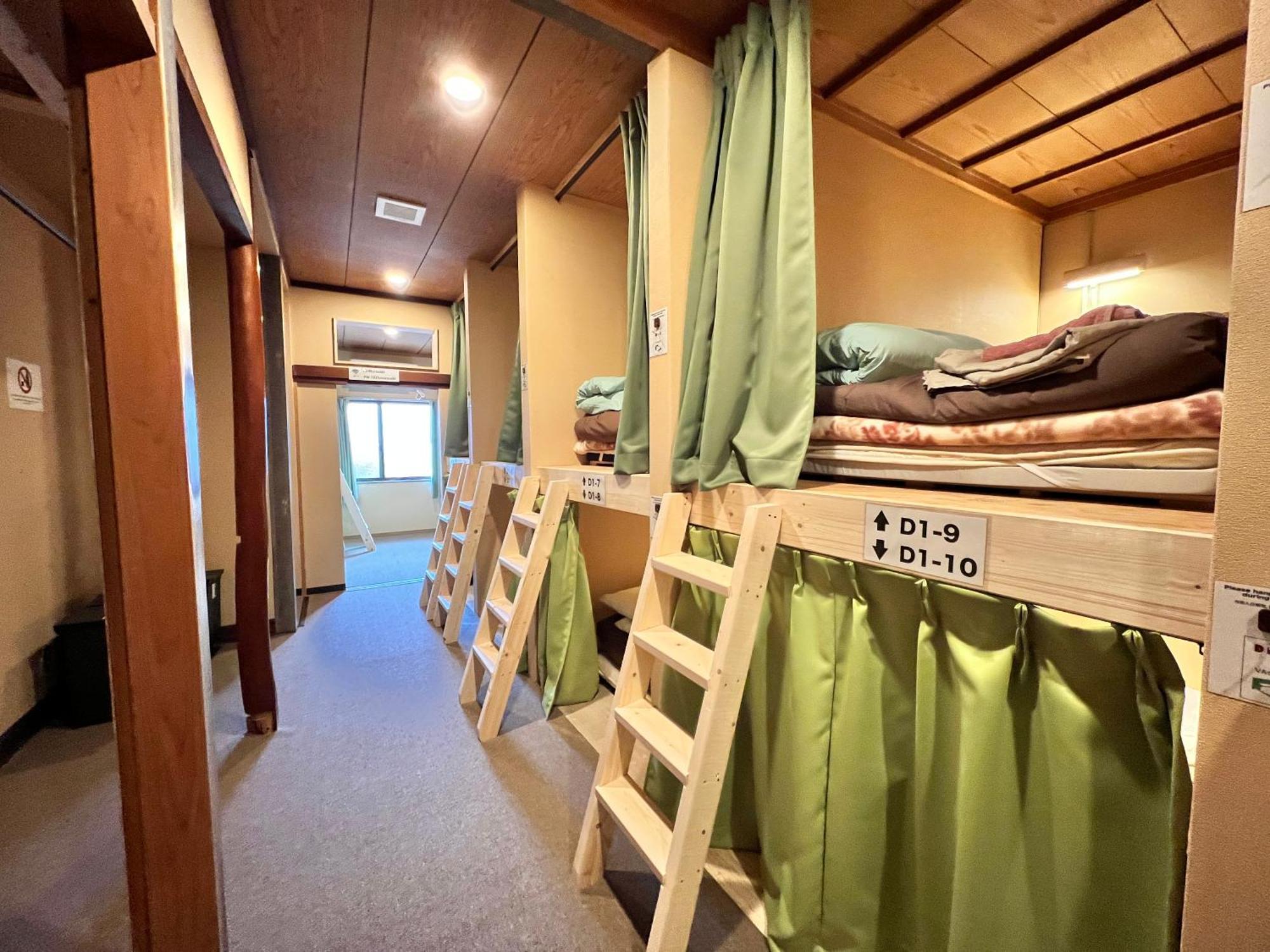 Backpackers Hida Takayama Hostel ทาคายาม่า ภายนอก รูปภาพ